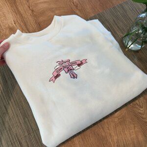 Disney Princess Crewneck Sweatshirt: Skinnydip London